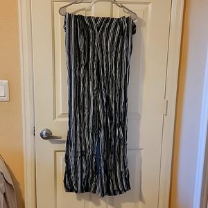 Express Wide Leg Pants